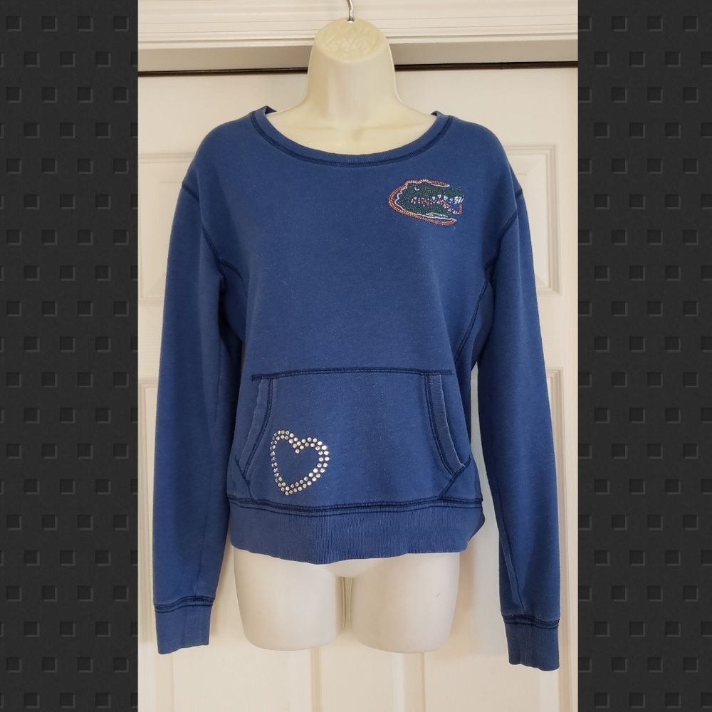 Victoria's Secret PINK Florida Gators Sweatshirt